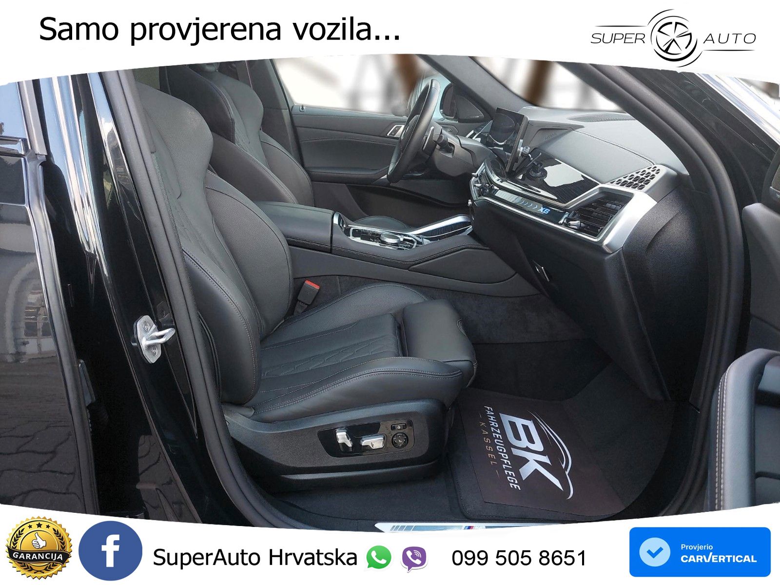 BMW X6 40d (352 KS) xDrive Steptronic M Sport LED+GR SJED+ACC
