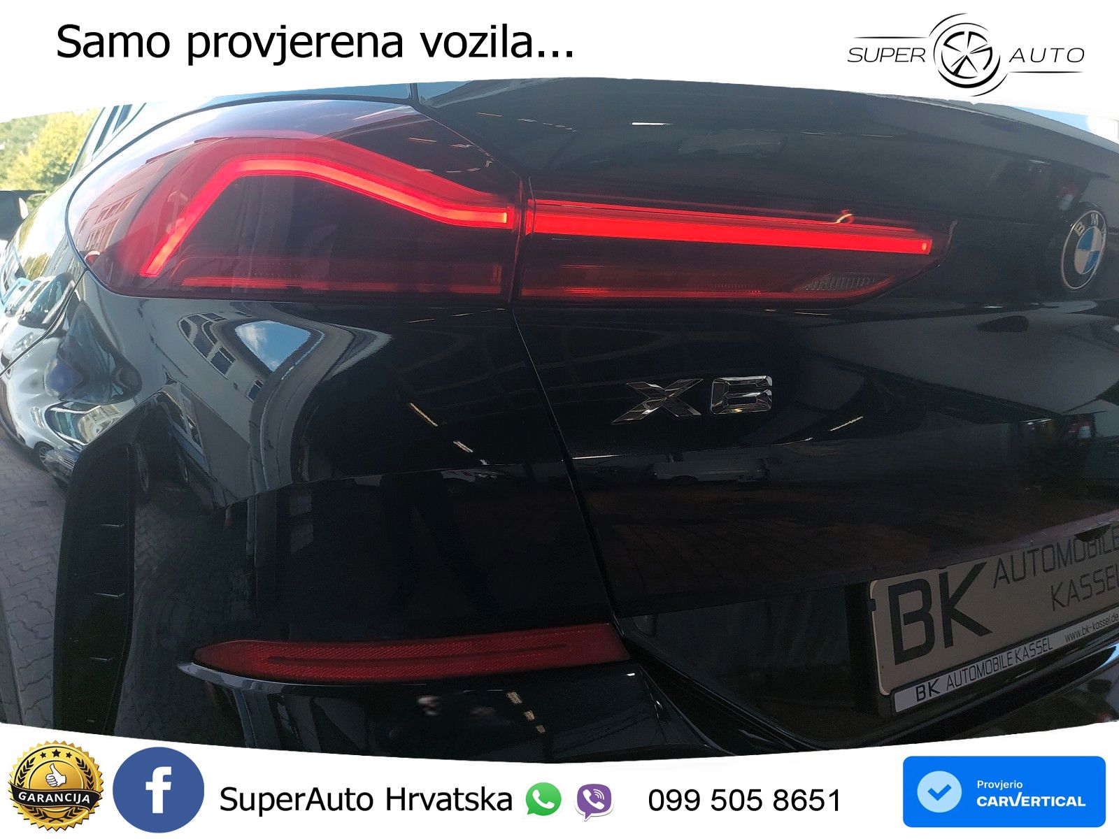 BMW X6 40d (352 KS) xDrive Steptronic M Sport LED+GR SJED+ACC
