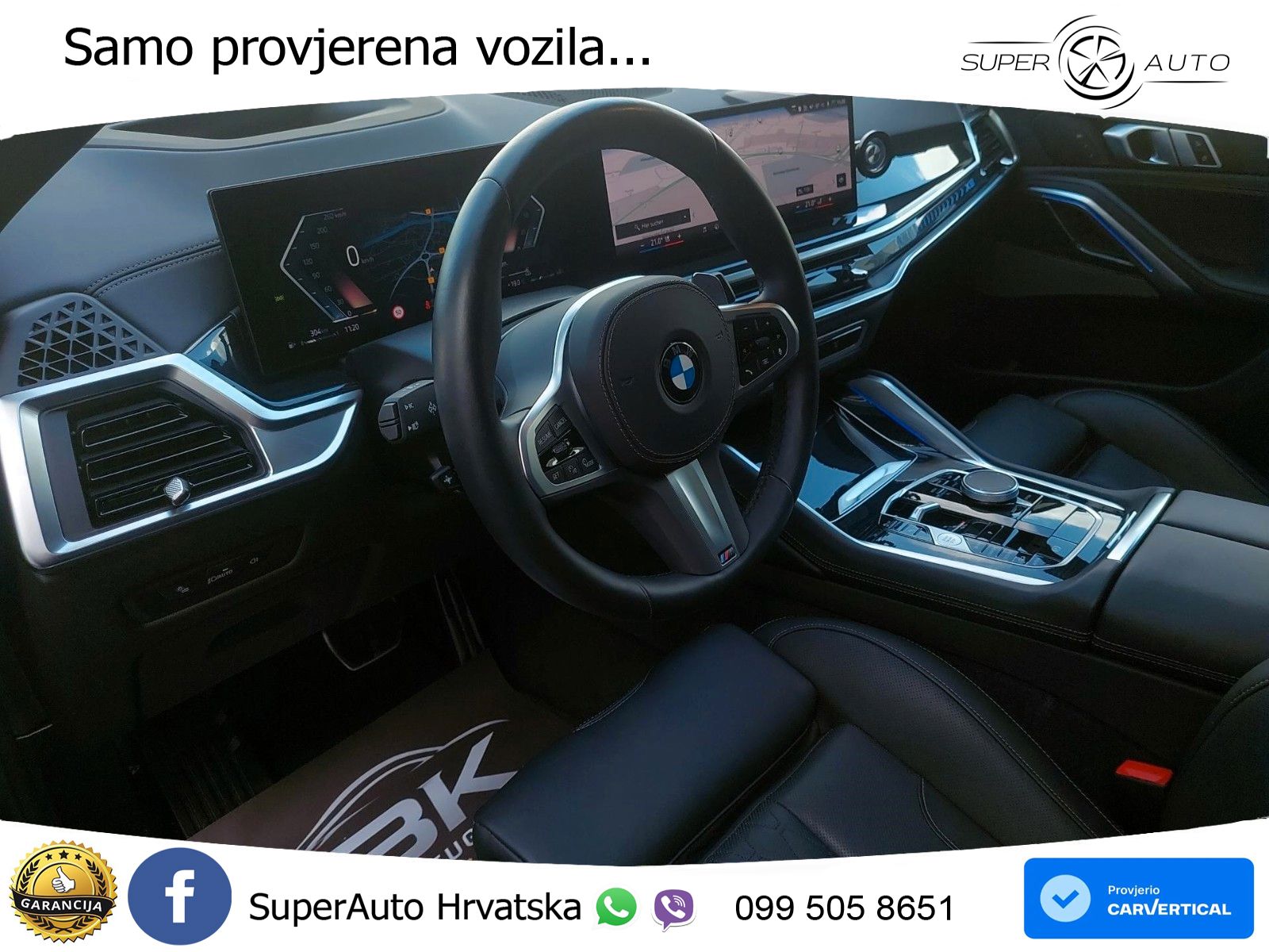 BMW X6 40d (352 KS) xDrive Steptronic M Sport LED+GR SJED+ACC