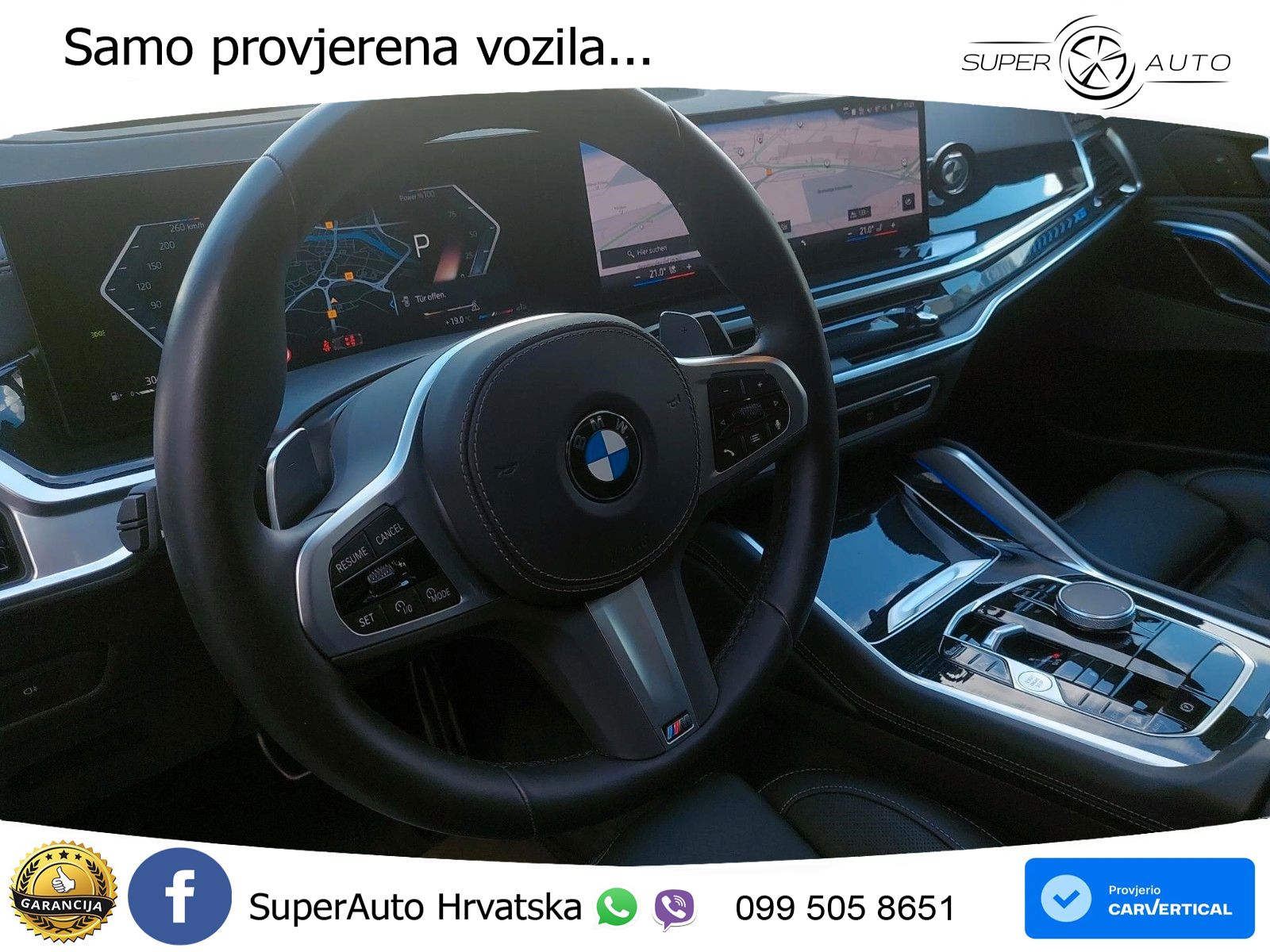 BMW X6 40d (352 KS) xDrive Steptronic M Sport LED+GR SJED+ACC