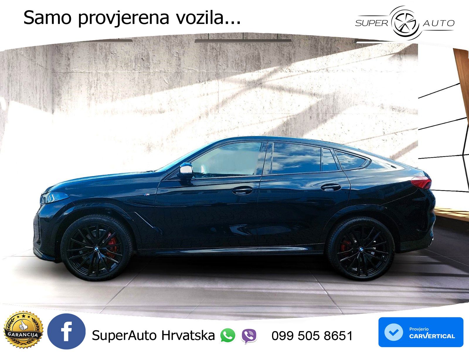 BMW X6 40d (352 KS) xDrive Steptronic M Sport LED+GR SJED+ACC