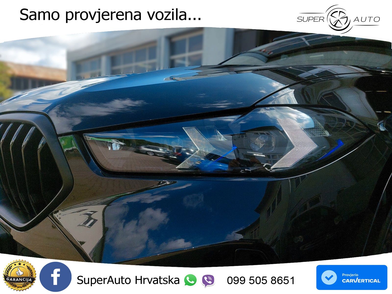 BMW X6 40d (352 KS) xDrive Steptronic M Sport LED+GR SJED+ACC