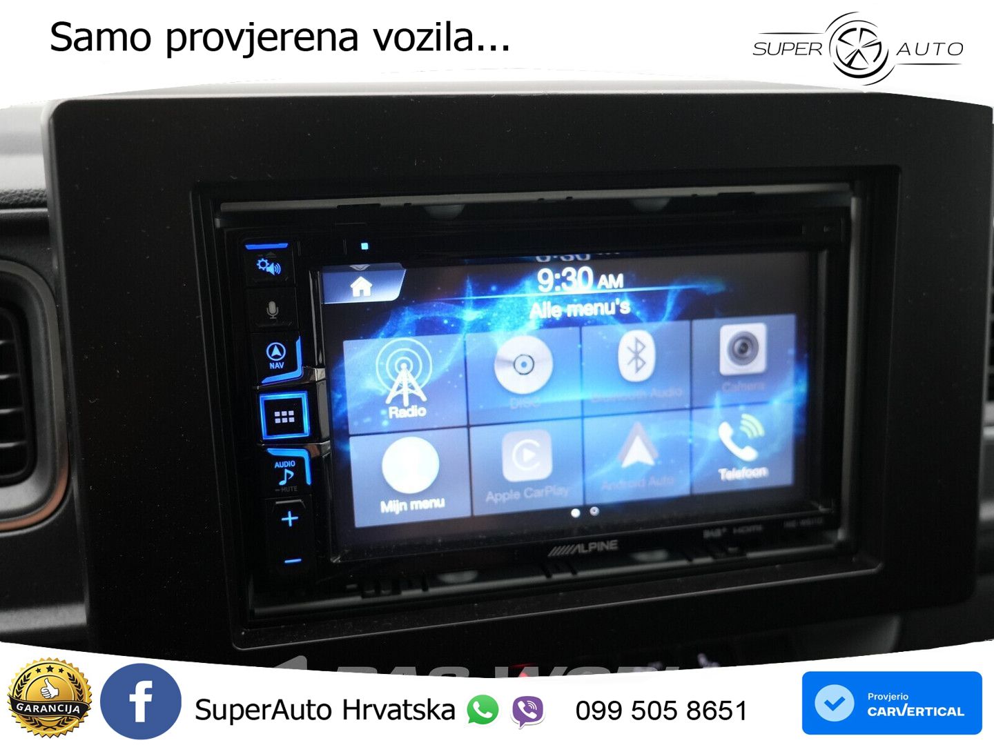 Renault Master 150 KS