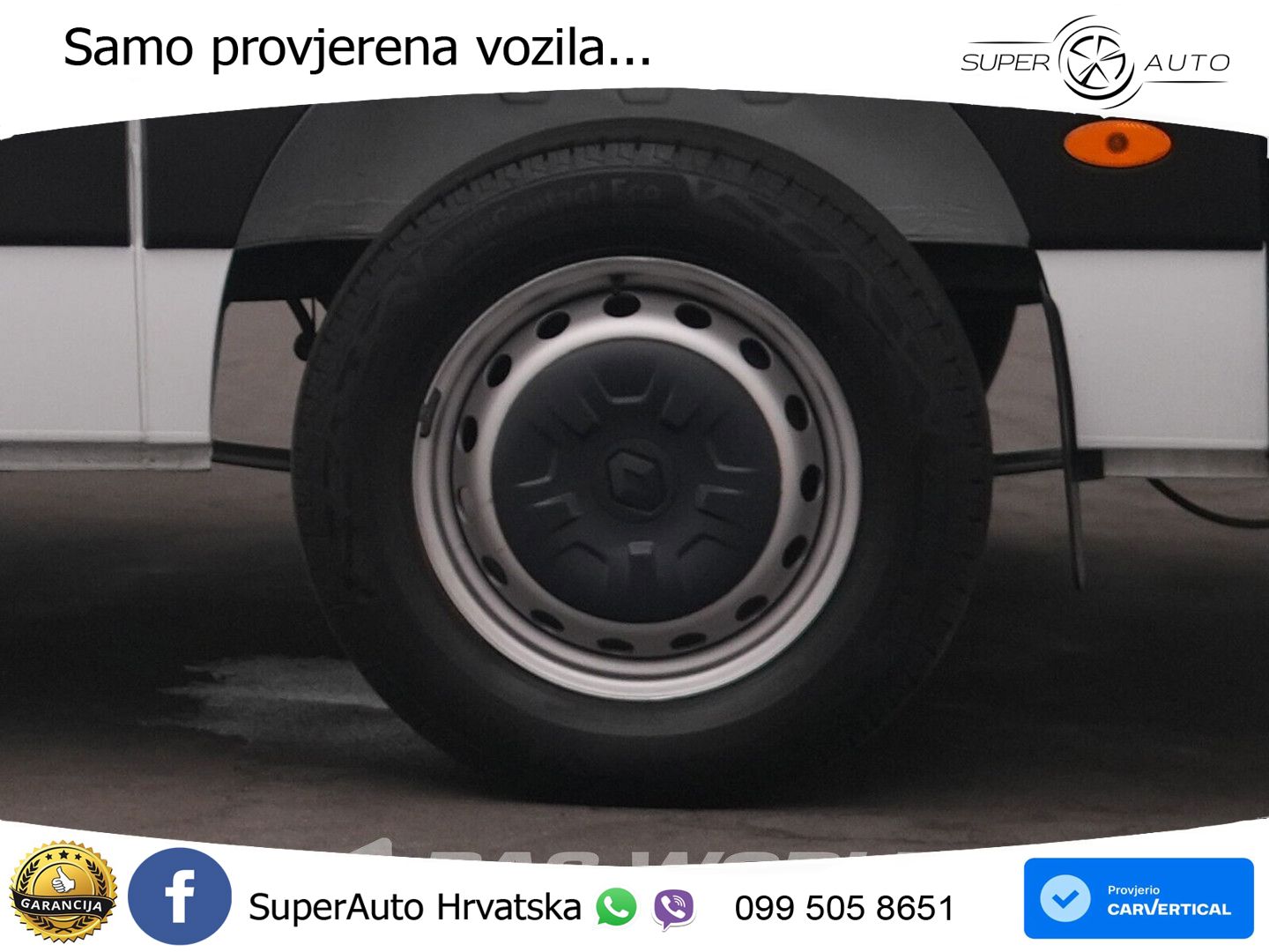 Renault Master 150 KS
