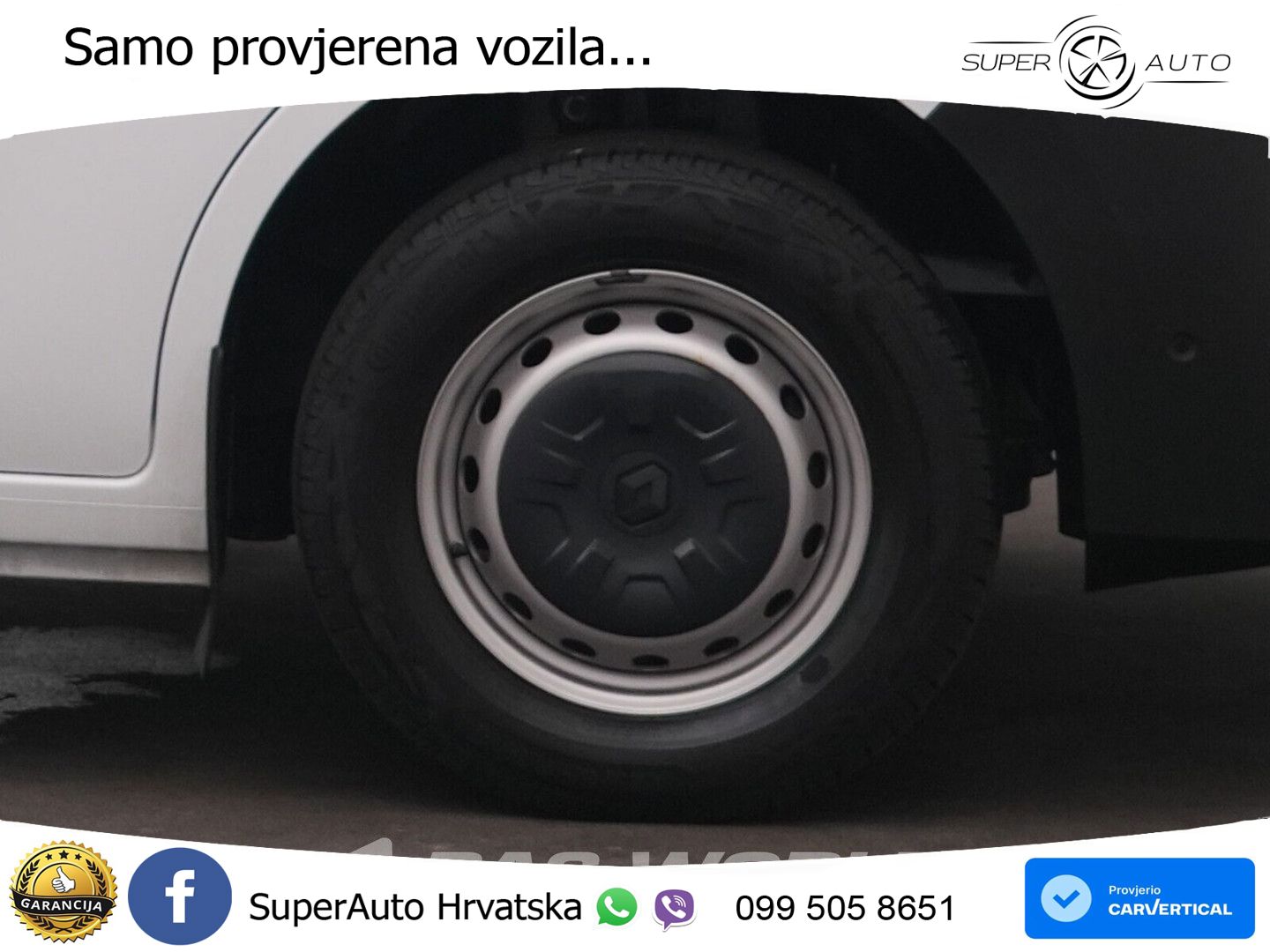 Renault Master 150 KS