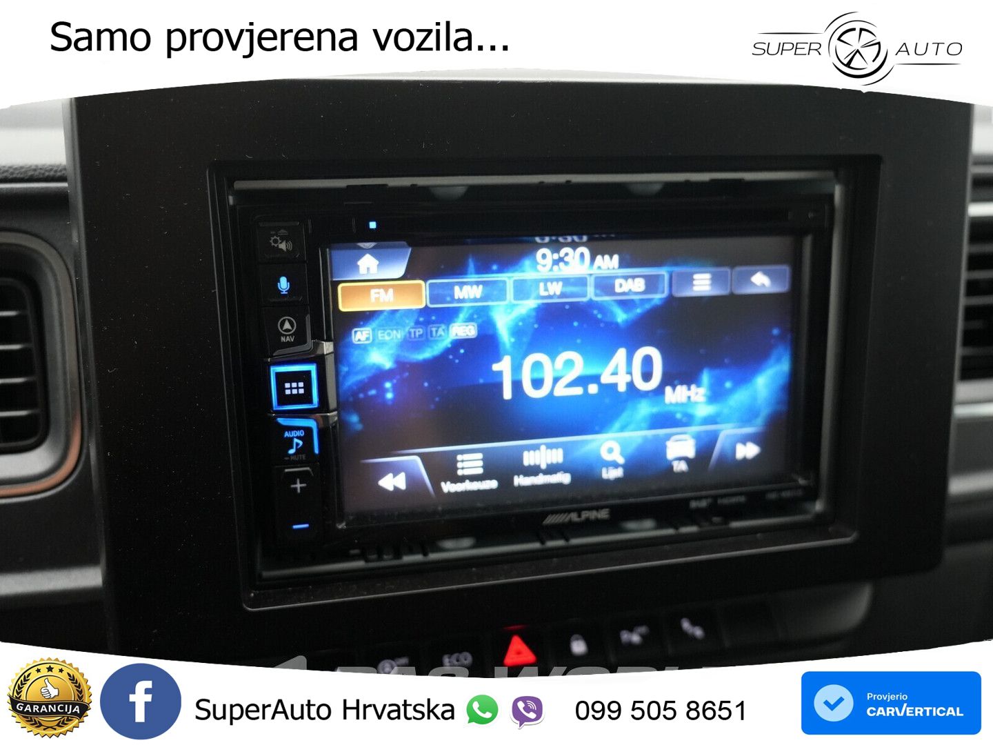 Renault Master 150 KS