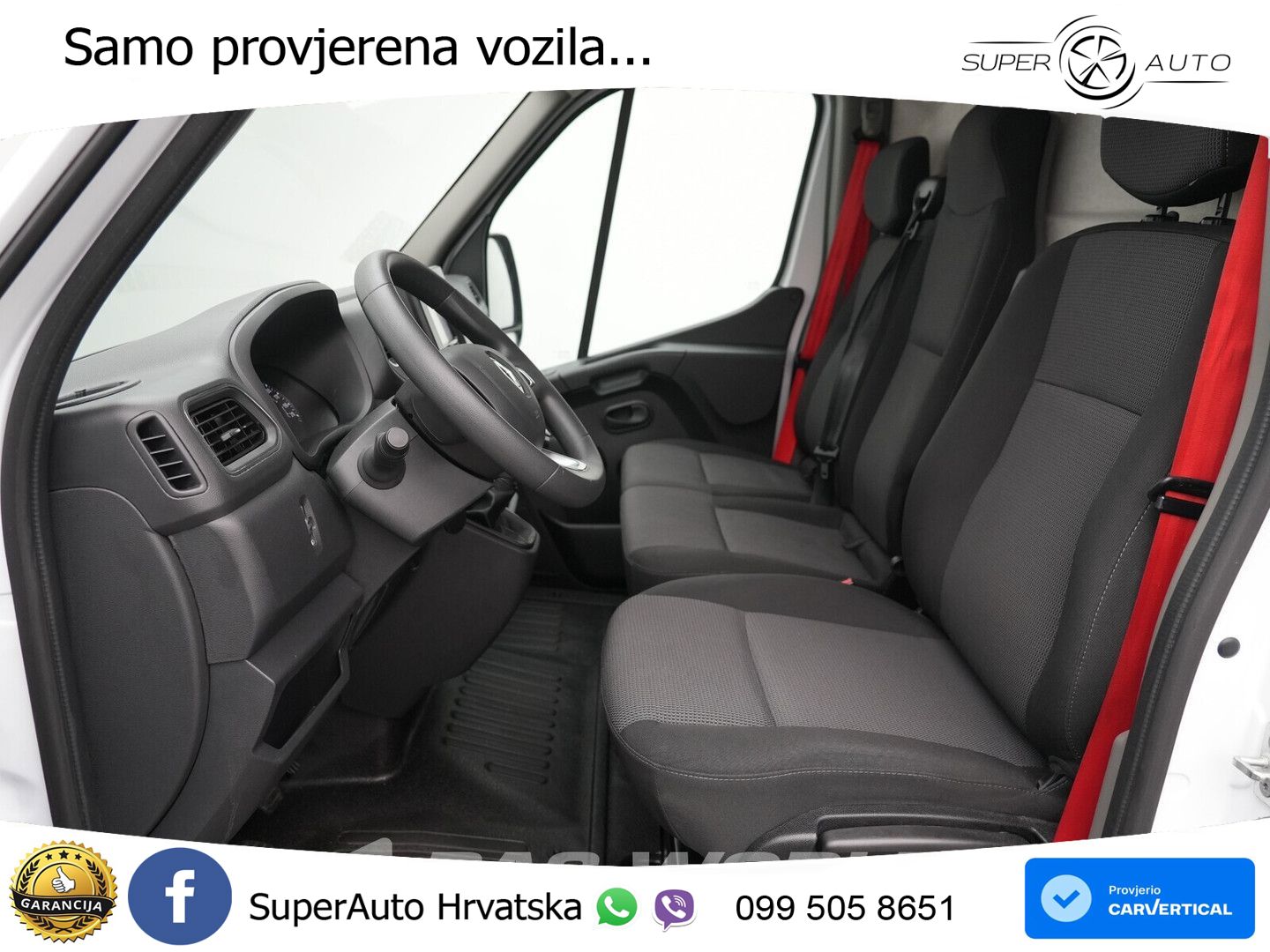 Renault Master 150 KS