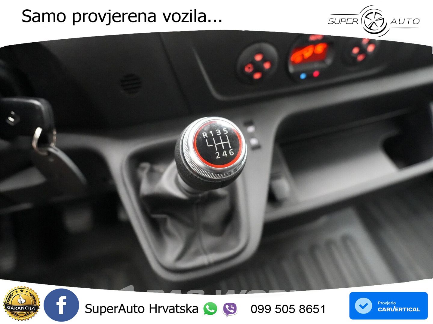 Renault Master 150 KS