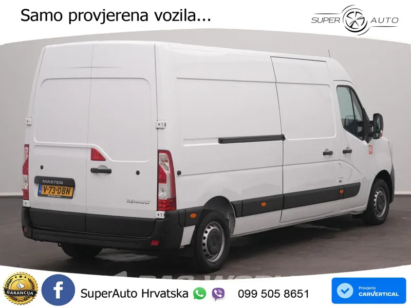 Renault Master 150 KS