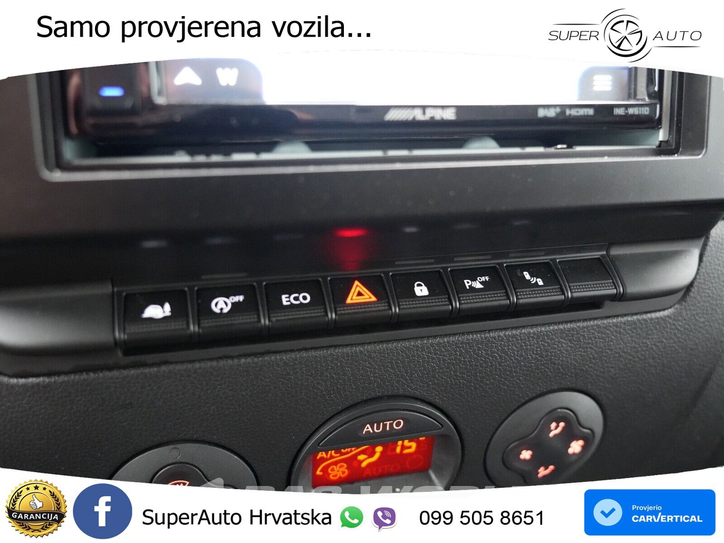 Renault Master 150 KS