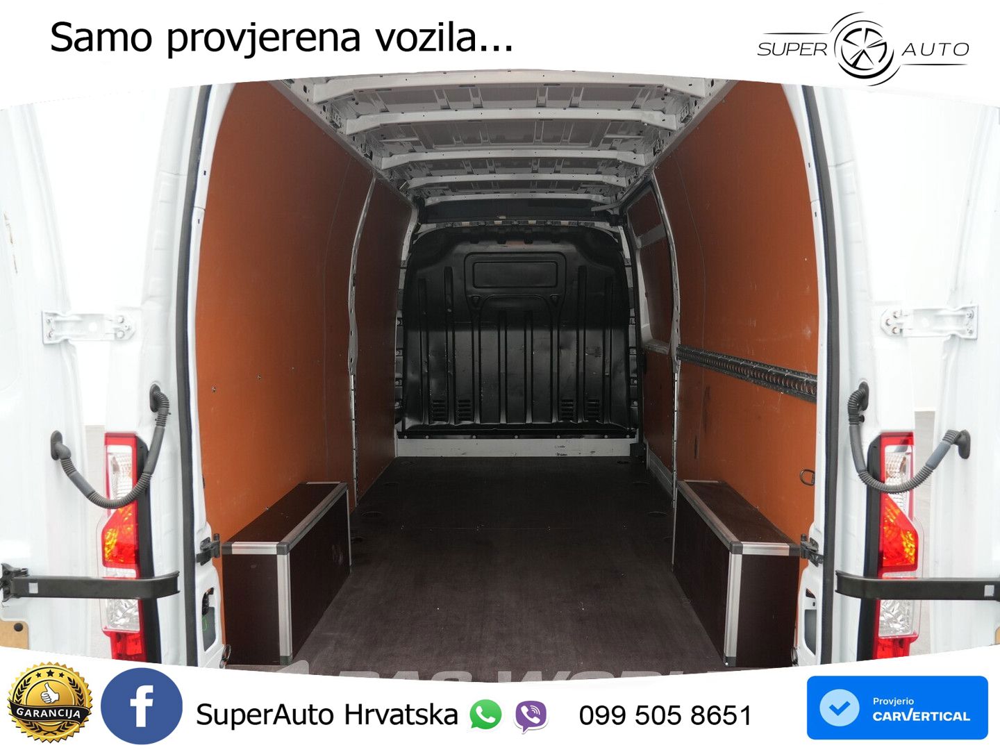 Renault Master 150 KS