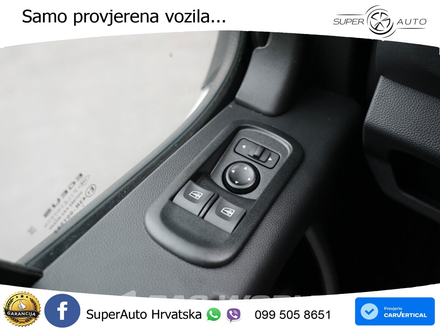 Renault Master 150 KS