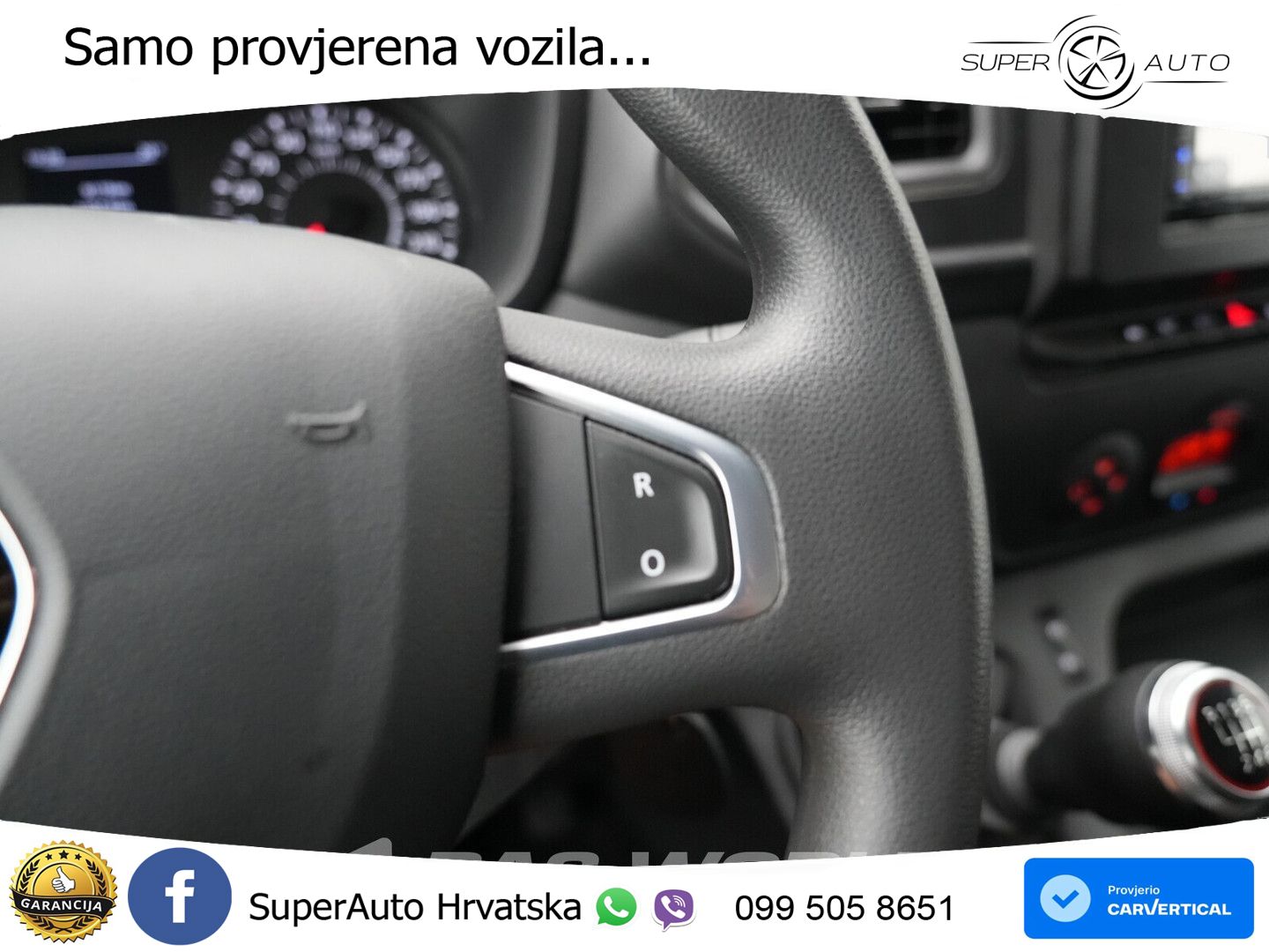 Renault Master 150 KS