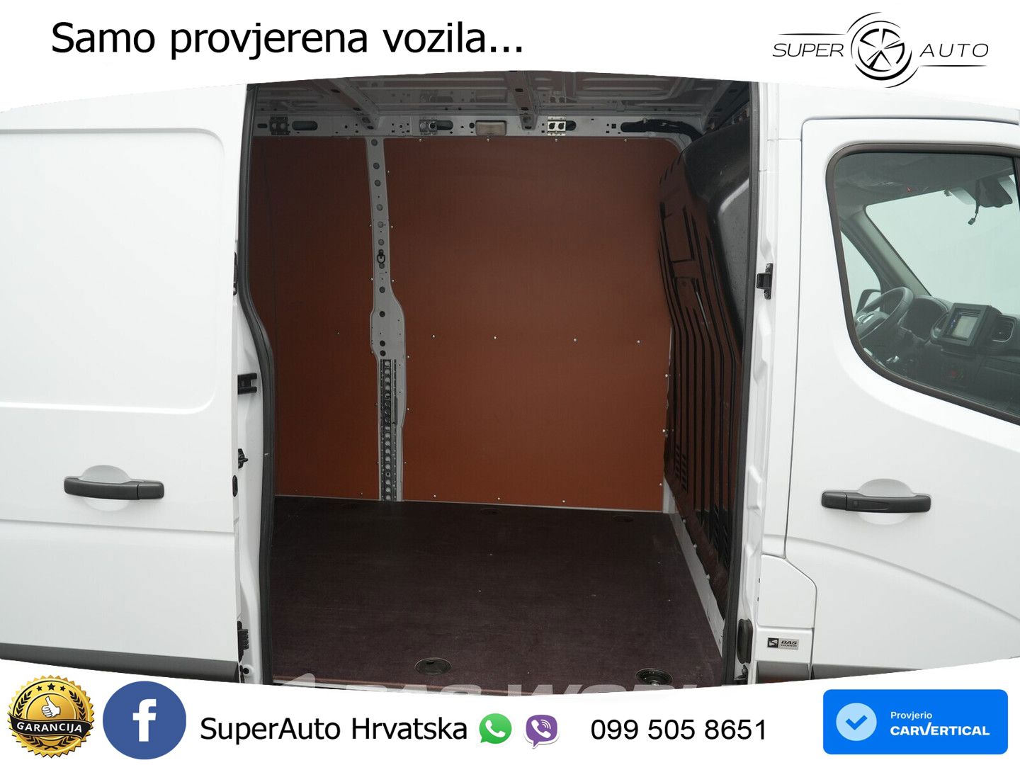 Renault Master 150 KS