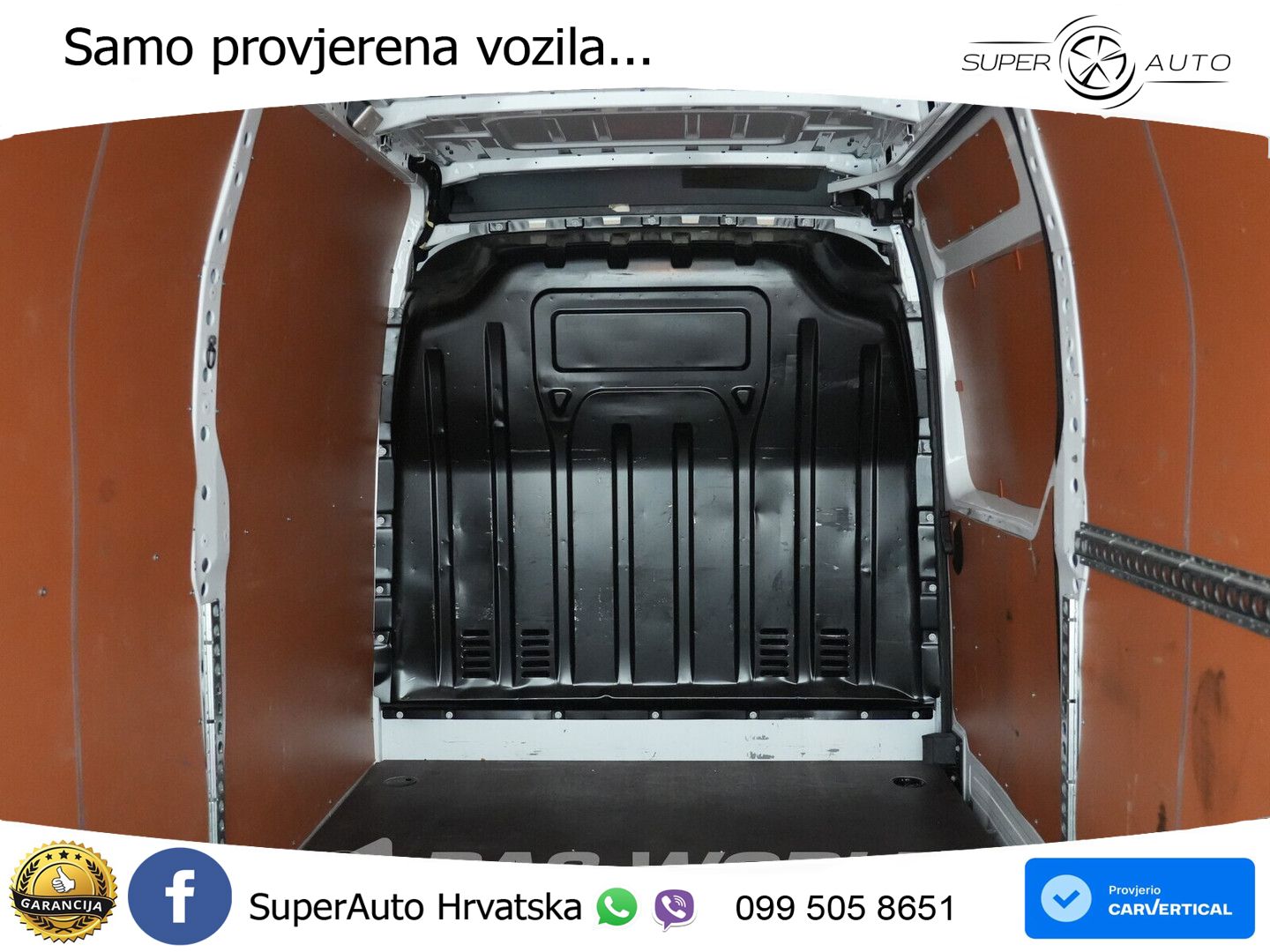 Renault Master 150 KS