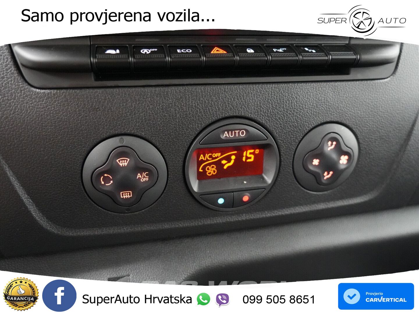 Renault Master 150 KS
