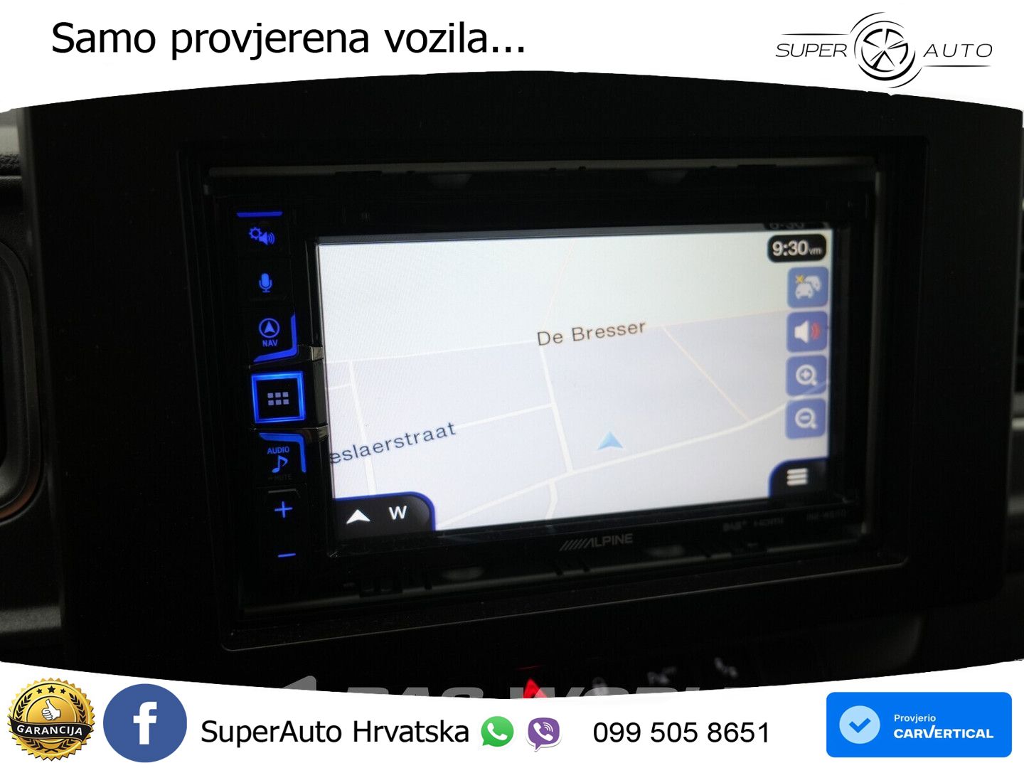 Renault Master 150 KS