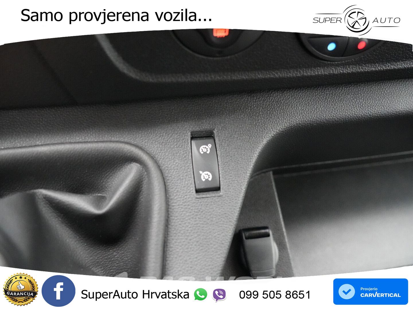 Renault Master 150 KS