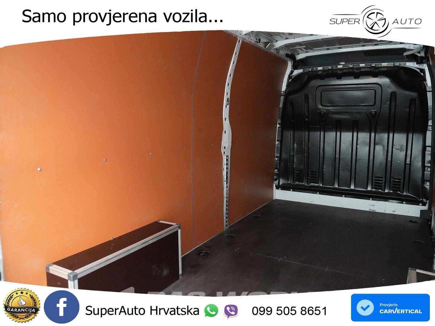 Renault Master 150 KS