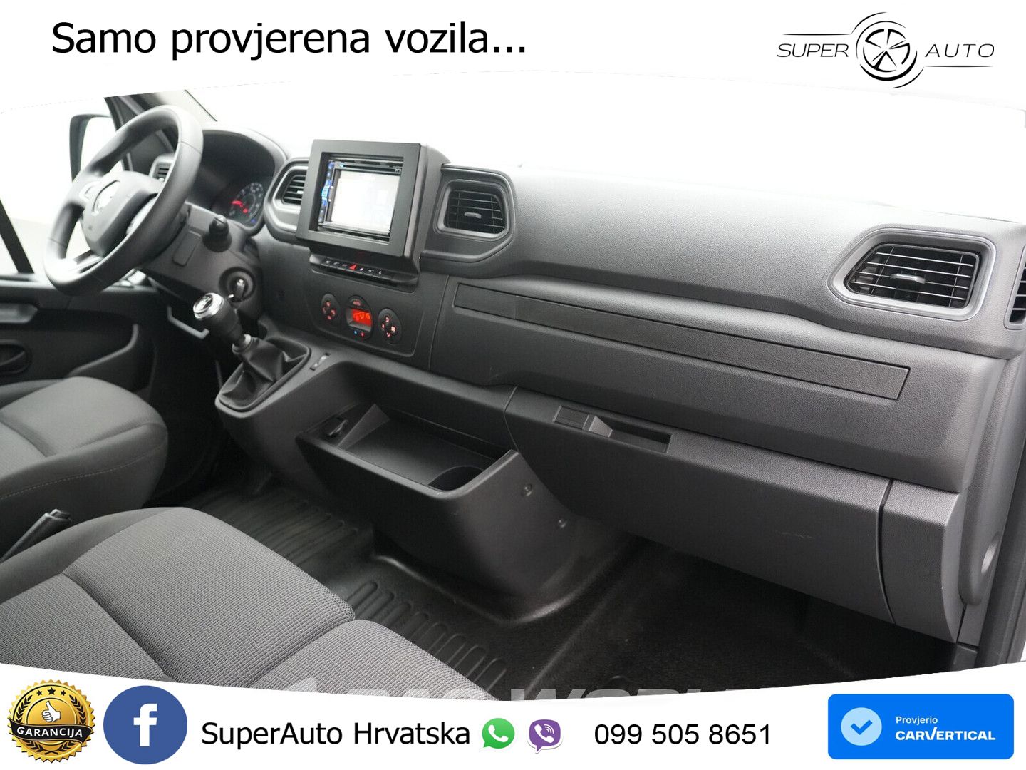 Renault Master 150 KS