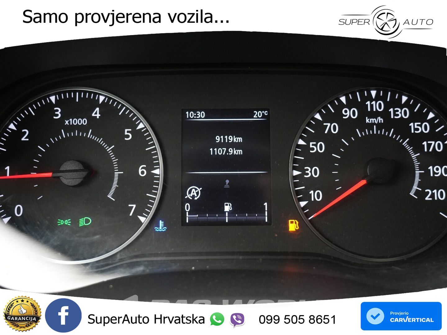 Renault Master 150 KS
