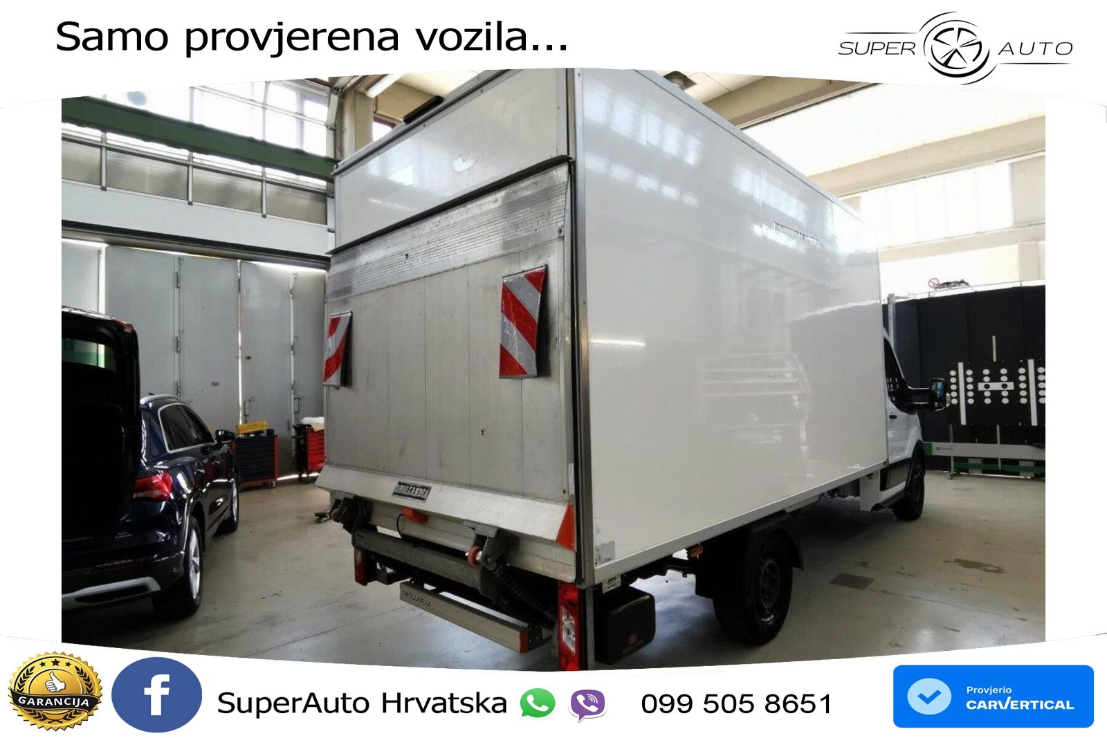 Ford Transit 170 KS