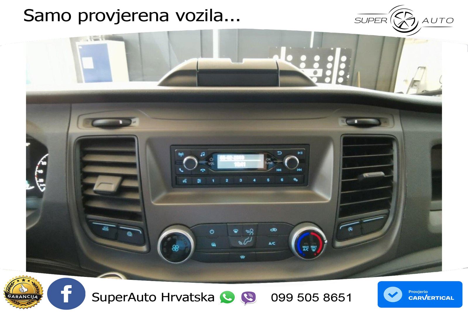 Ford Transit 170 KS