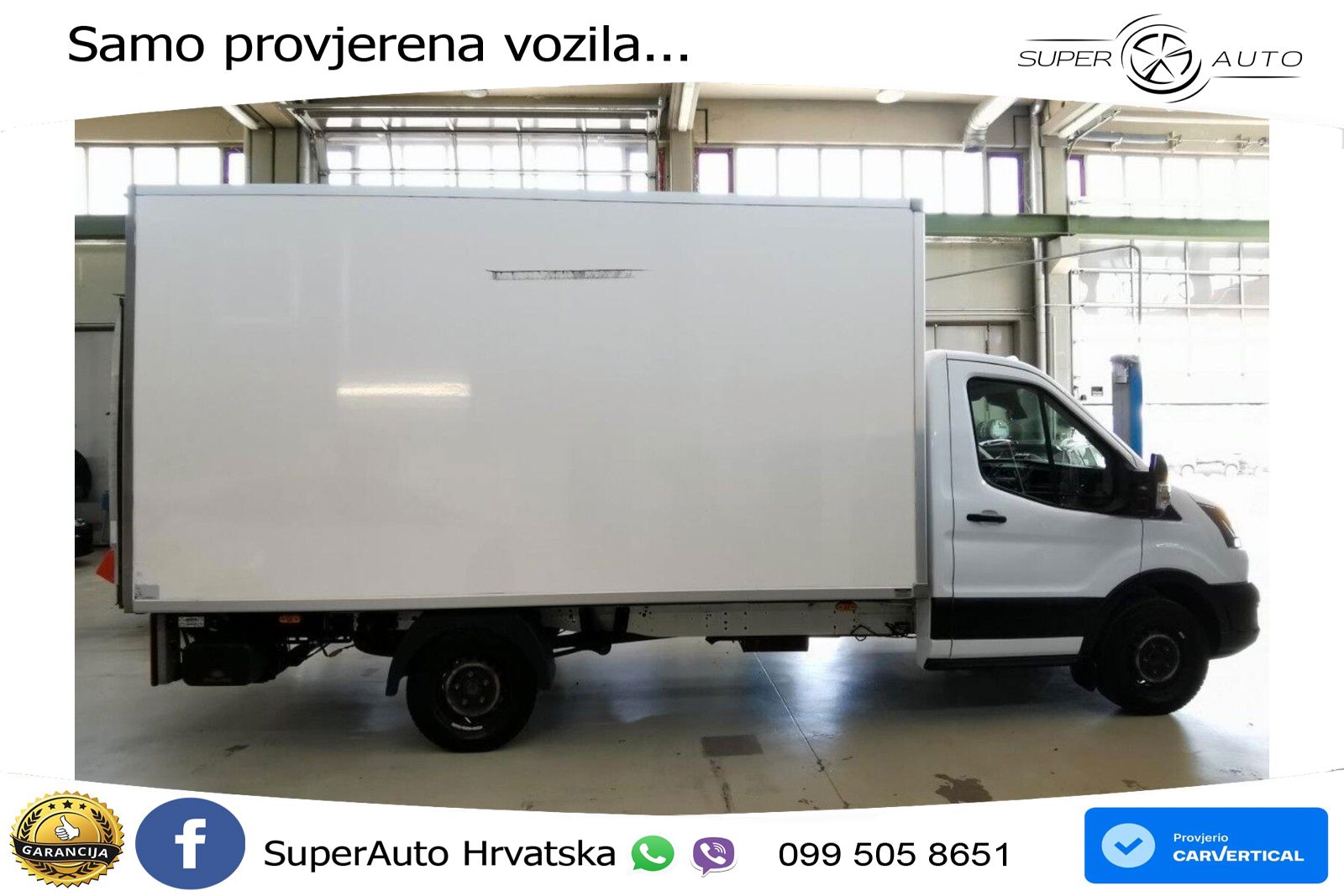 Ford Transit 170 KS