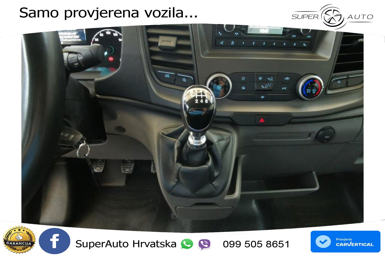 Ford Transit 170 KS