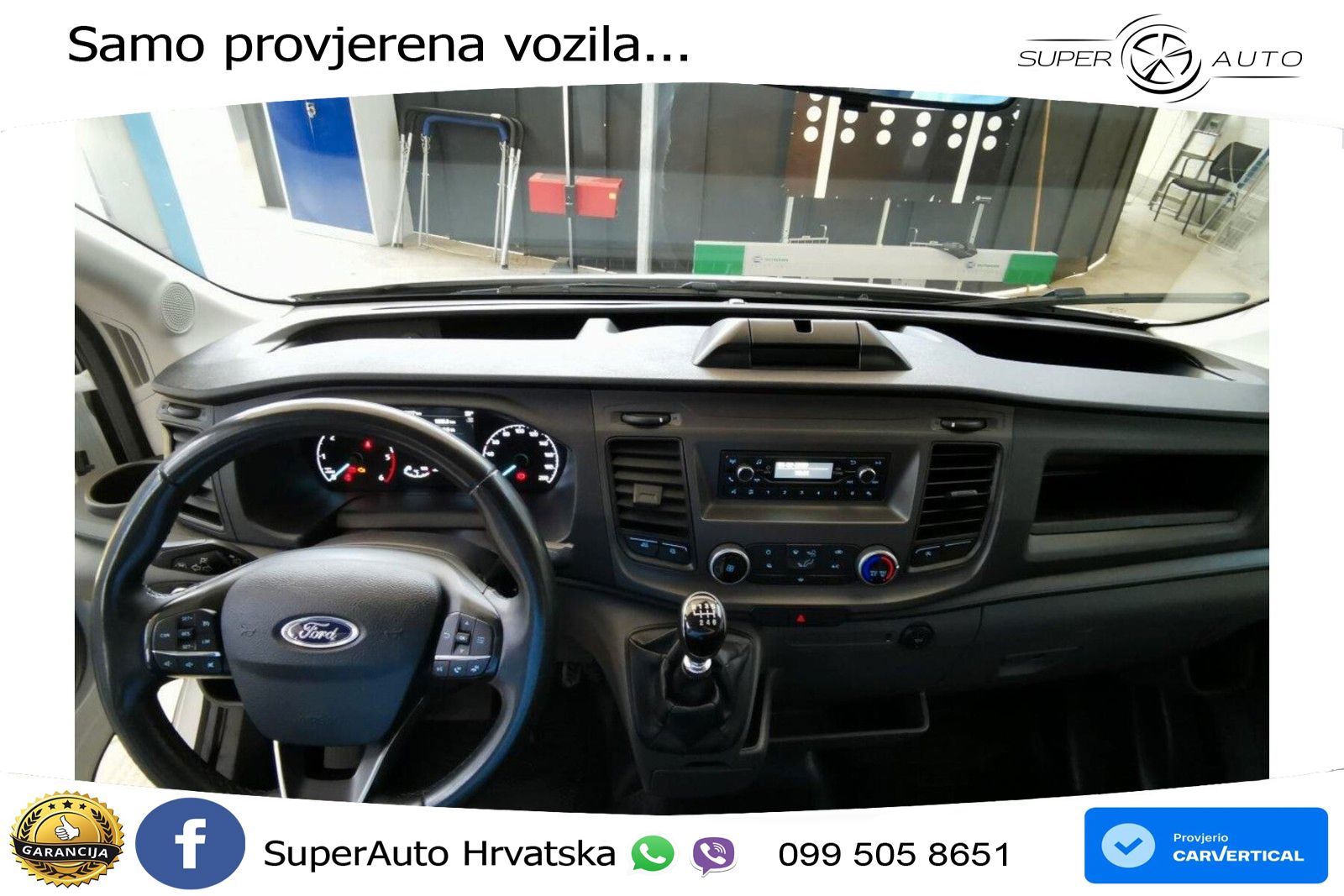 Ford Transit 170 KS