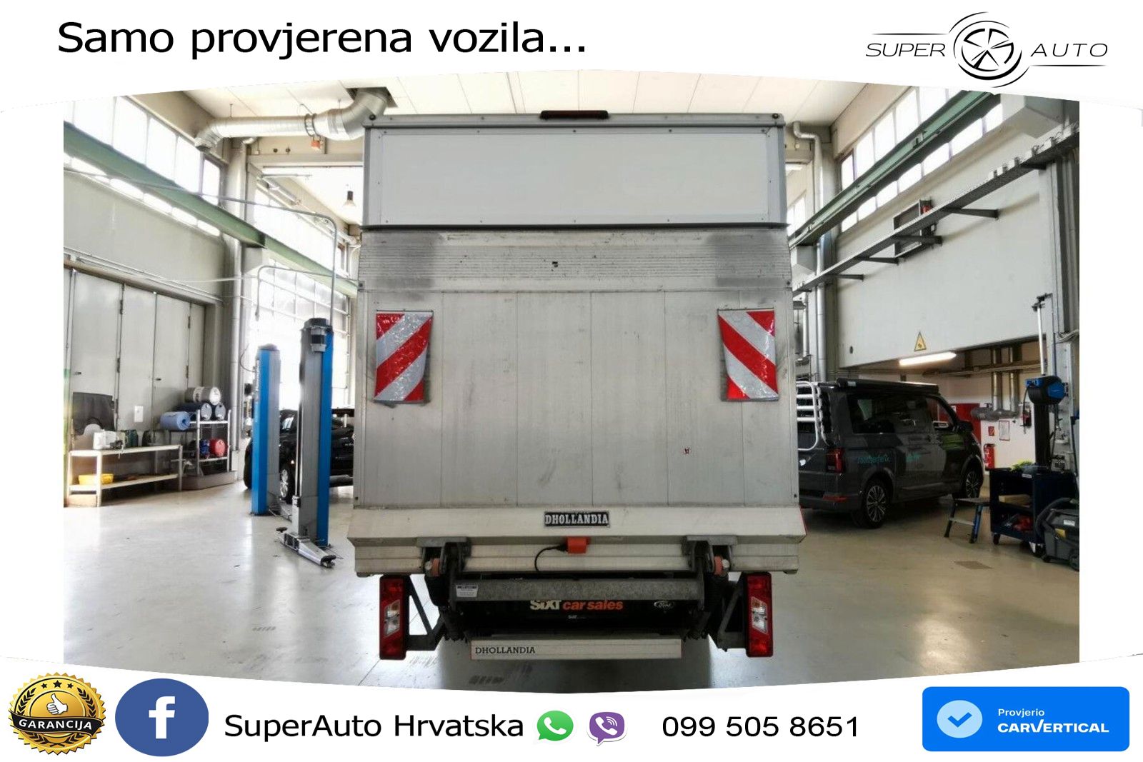 Ford Transit 170 KS