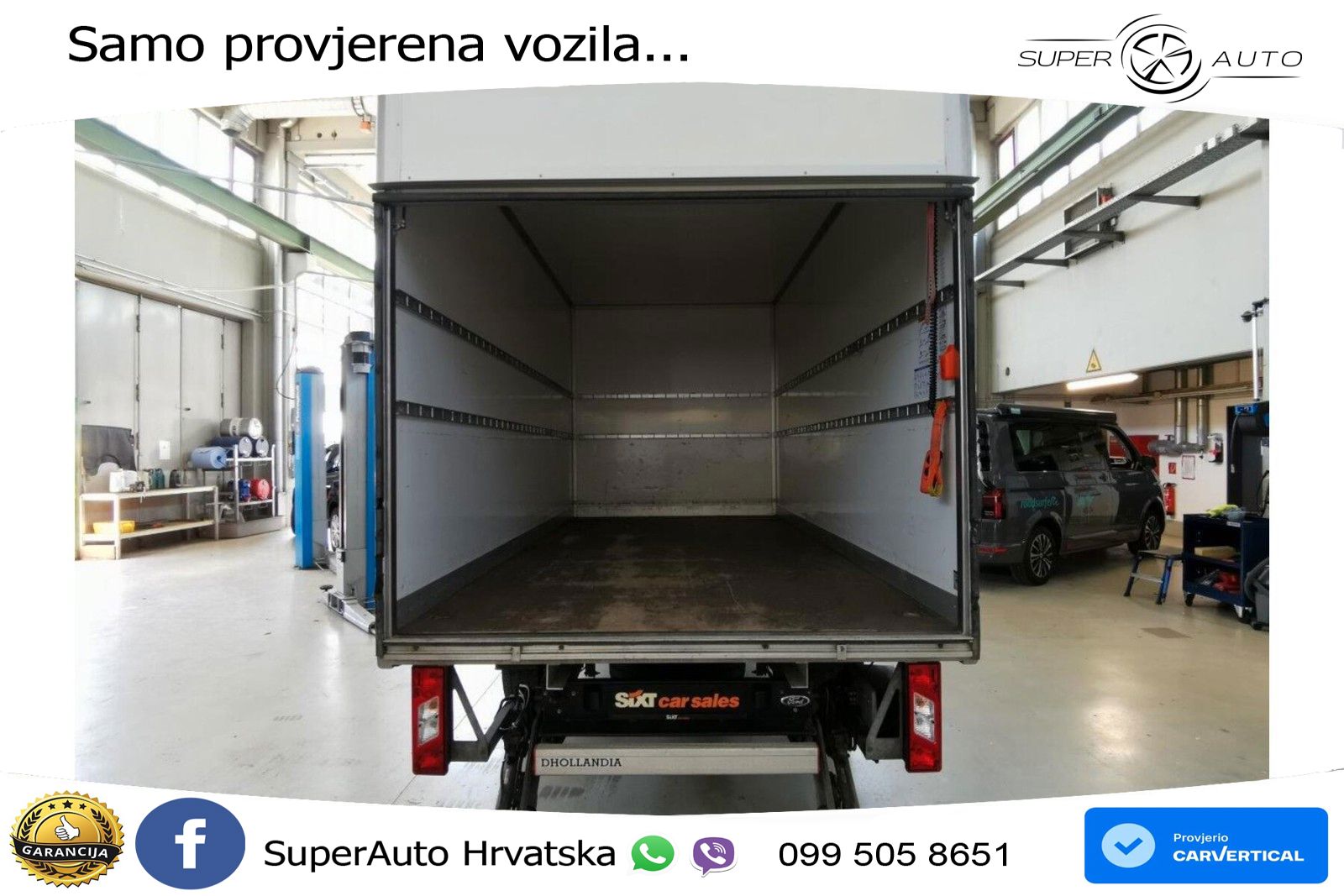 Ford Transit 170 KS