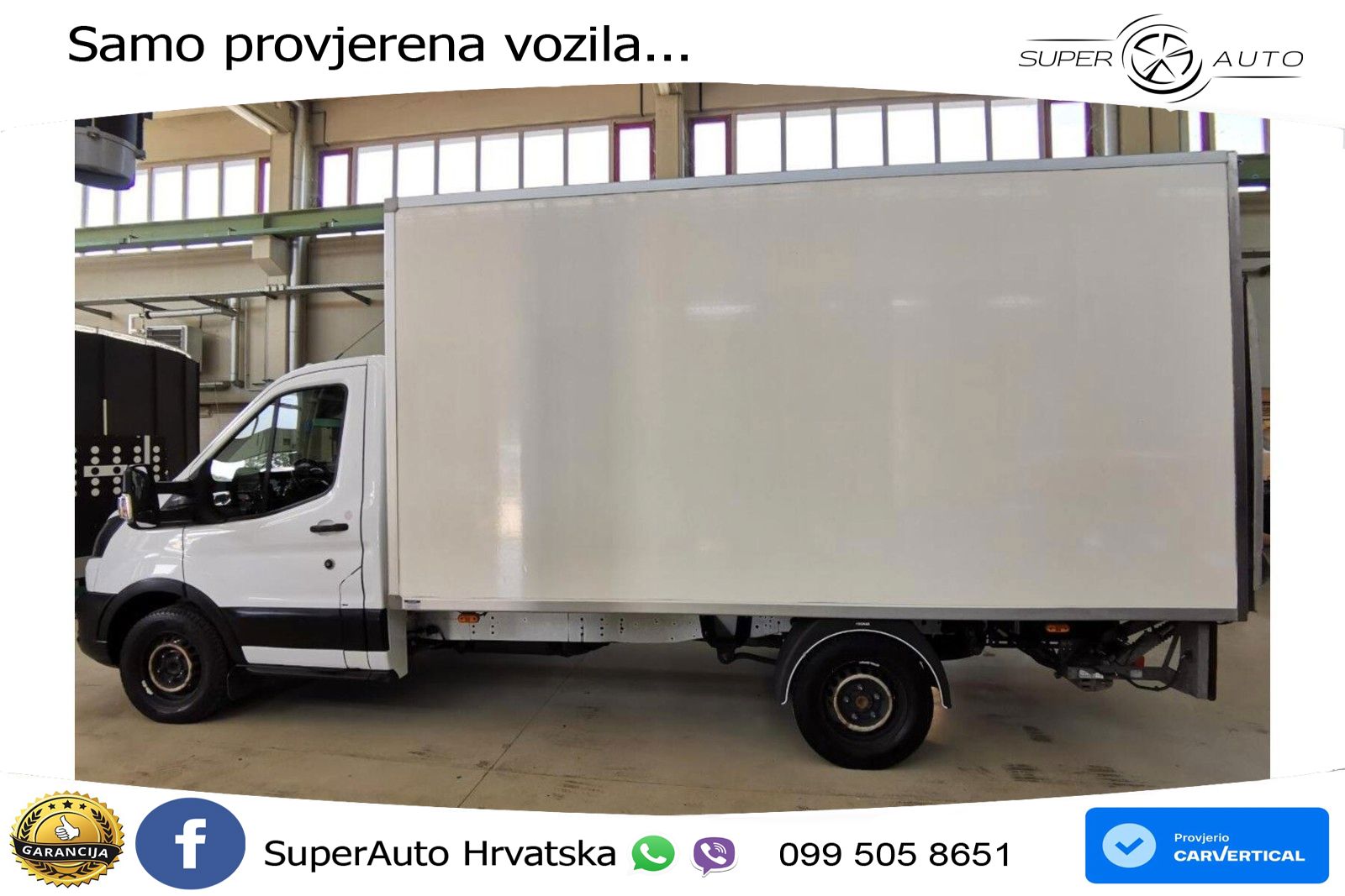 Ford Transit 170 KS