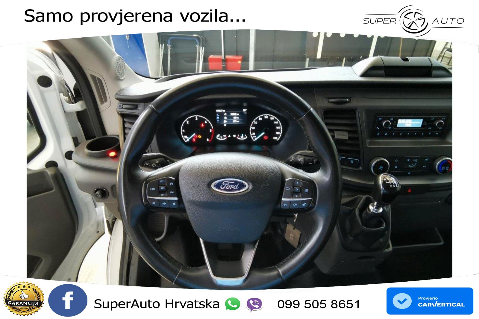 Ford Transit 170 KS