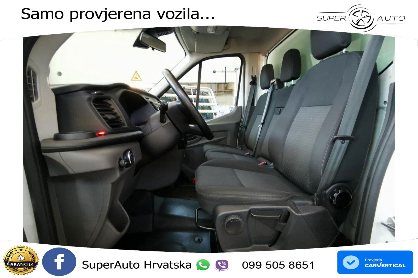 Ford Transit 170 KS