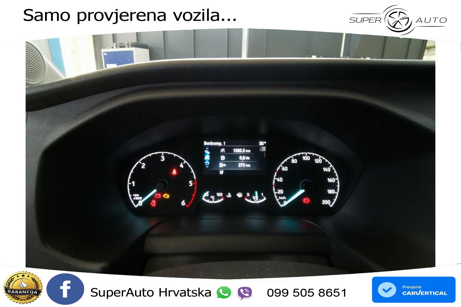 Ford Transit 170 KS