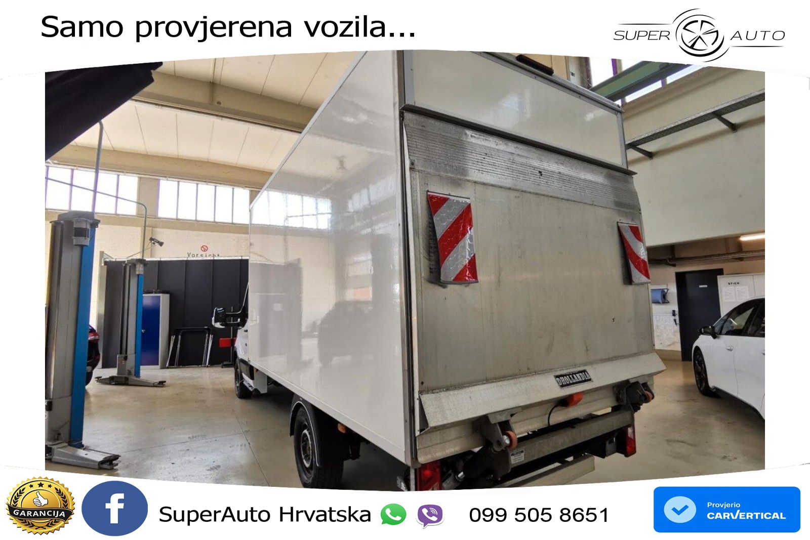 Ford Transit 170 KS