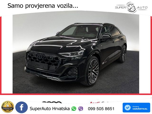 Audi Q8 60 TFSIe V6 (490 KS) quattro Tiptronic 489 KS LED+GR SJED+ACC