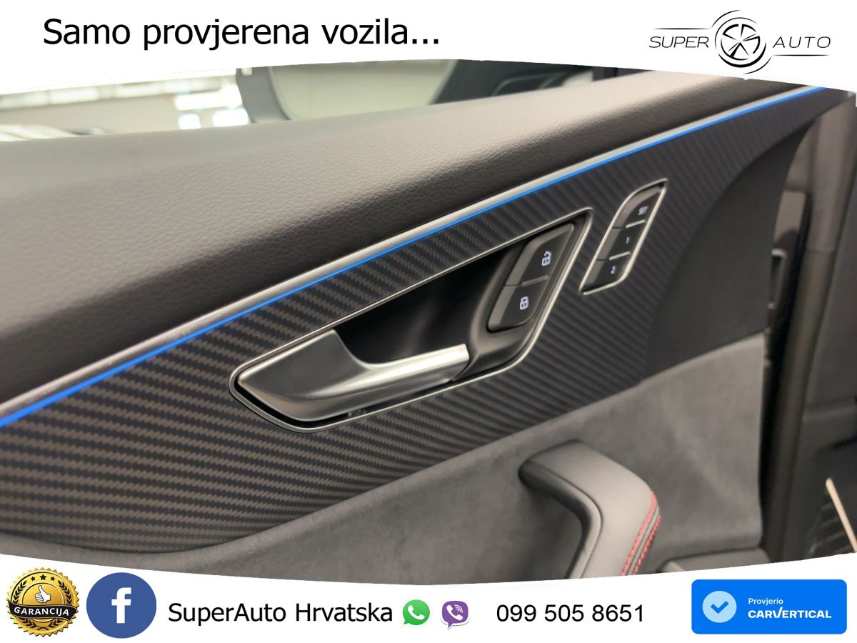 Audi Q8 60 TFSIe V6 (490 KS) quattro Tiptronic 489 KS LED+GR SJED+ACC