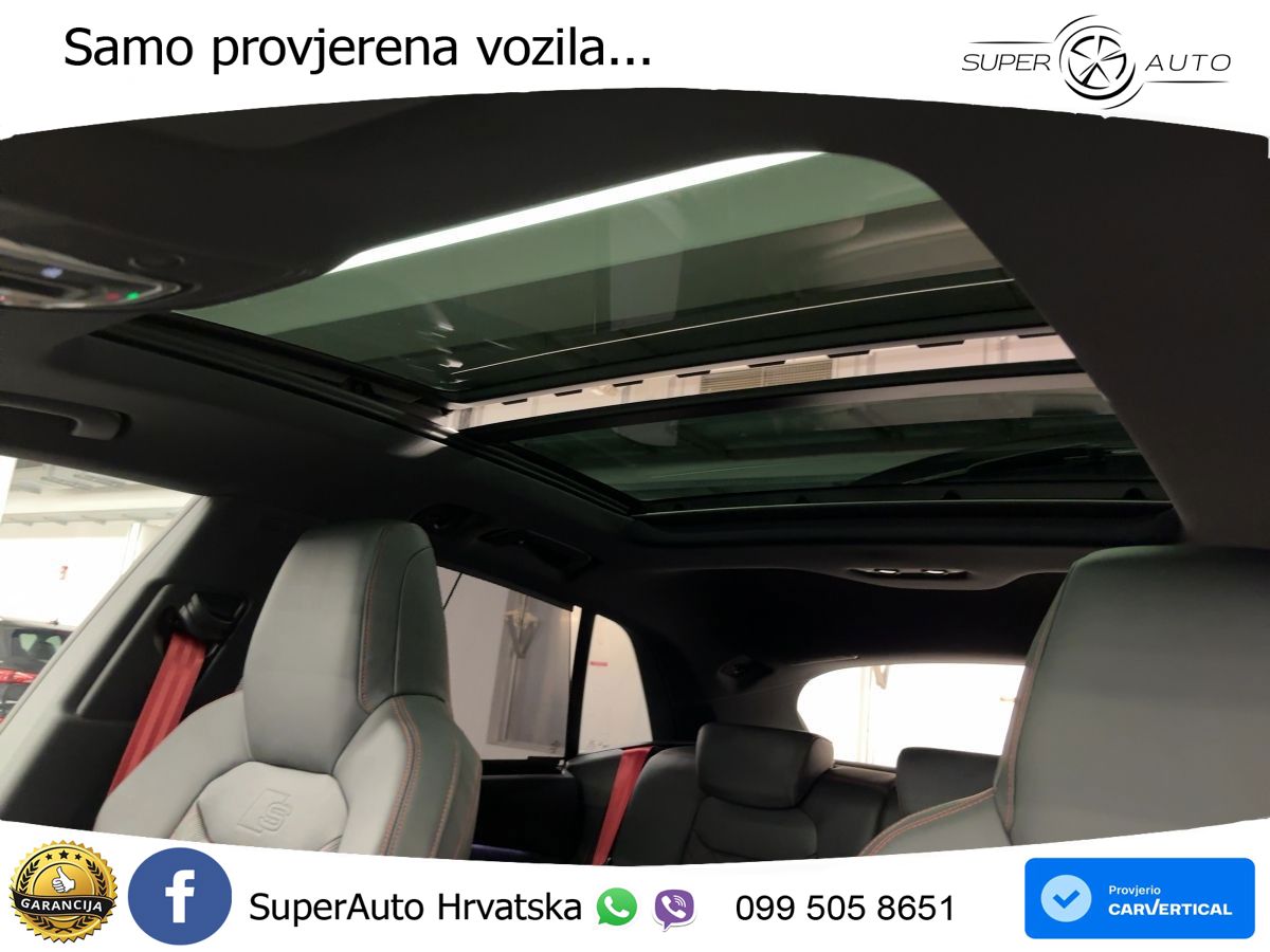 Audi Q8 60 TFSIe V6 (490 KS) quattro Tiptronic 489 KS LED+GR SJED+ACC