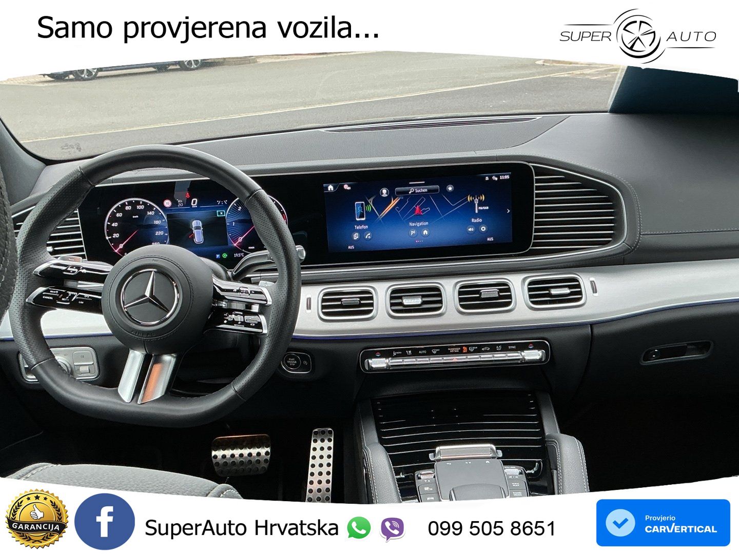 Mercedes GLE 450d (367 KS) EQ Boost 4MATIC 9G-TRONIC AMG