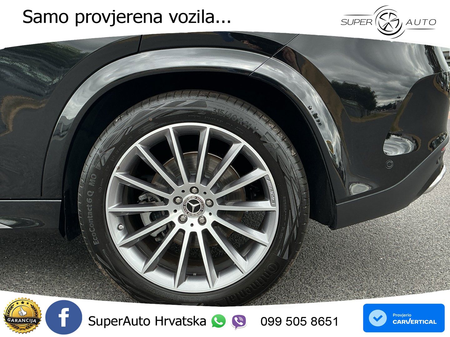 Mercedes GLE 450d (367 KS) EQ Boost 4MATIC 9G-TRONIC AMG