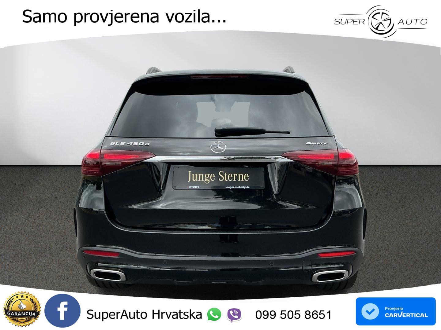 Mercedes GLE 450d (367 KS) EQ Boost 4MATIC 9G-TRONIC AMG