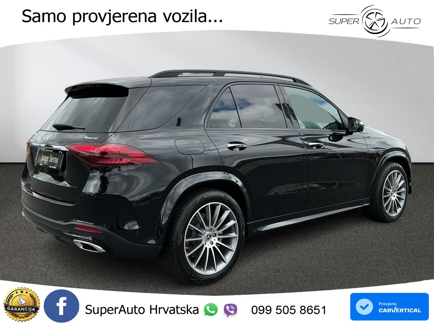 Mercedes GLE 450d (367 KS) EQ Boost 4MATIC 9G-TRONIC AMG
