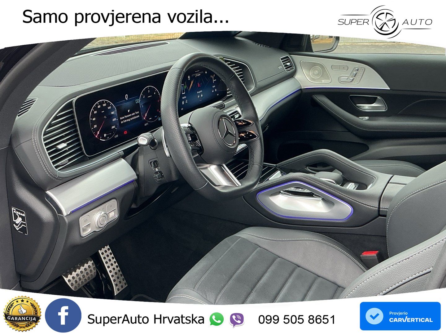 Mercedes GLE 450d (367 KS) EQ Boost 4MATIC 9G-TRONIC AMG