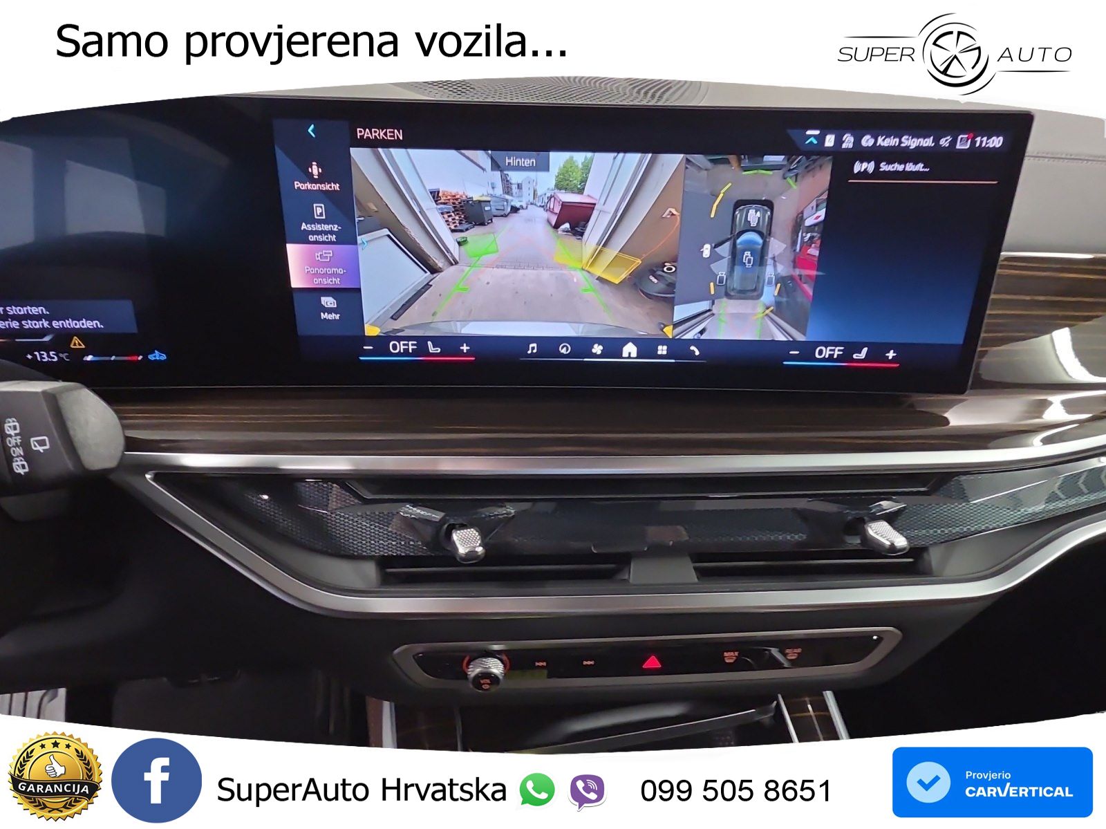 BMW X5 40d (352 KS) xDrive Steptronic LED+GR SJED+ACC