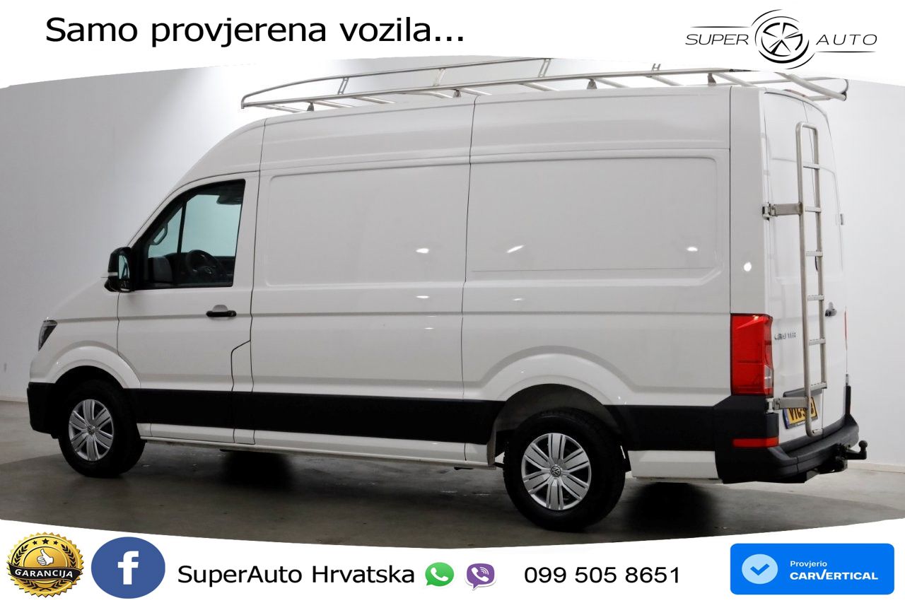 VW Crafter 141 KS
