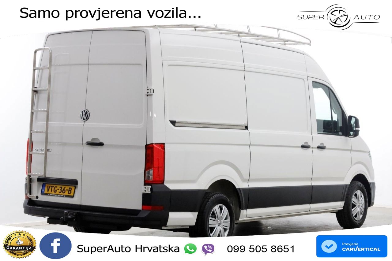VW Crafter 141 KS