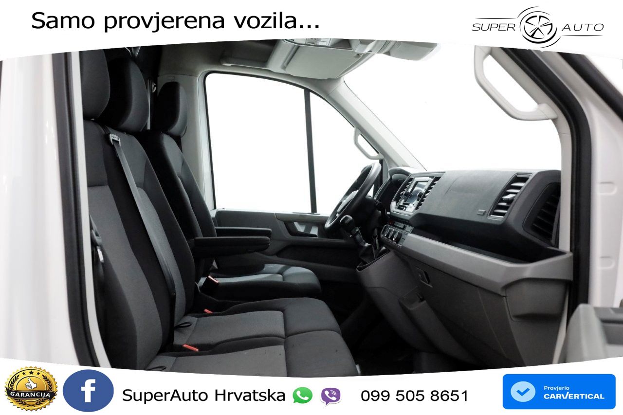 VW Crafter 141 KS