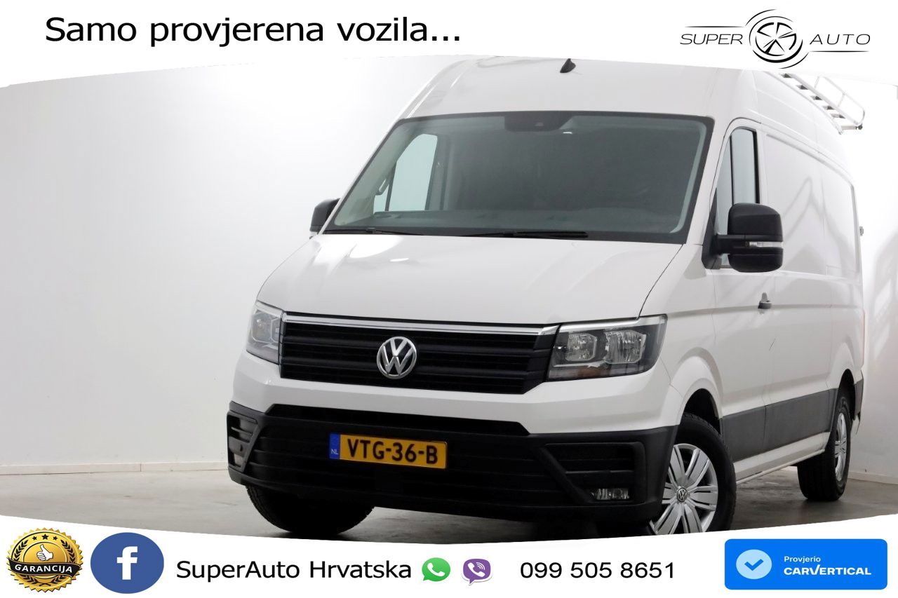 VW Crafter 141 KS